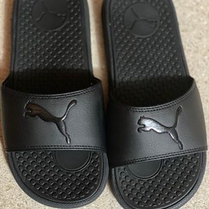 Puma Slides BNWT